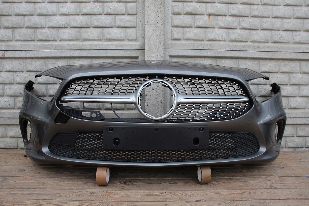 parachoque paragolpes delantero mercedes a clase w177 18 21 ($)