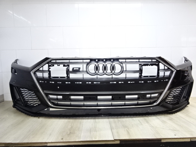 parachoque paragolpes audi s7 4k8 delantero parachoque paragolpes audi s7 2019 (
