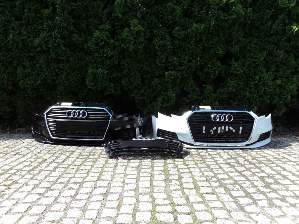 audi a3 8v lift delantero parachoque paragolpes delantero sportback ($)
