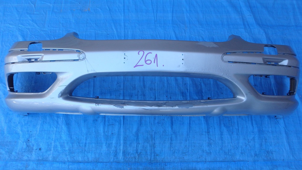 mercedes slk 170 amg po liftingu parachoque paragolpes delantero ($)