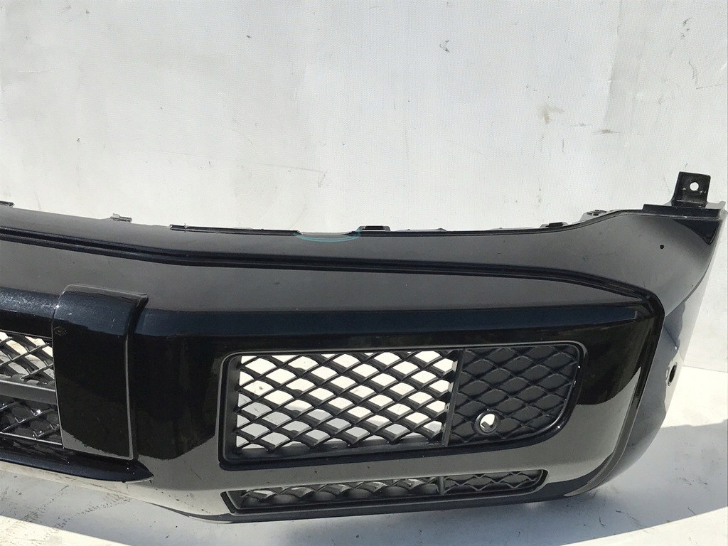 parachoque paragolpes delantero mercedes g clase w463 lift completo ($)