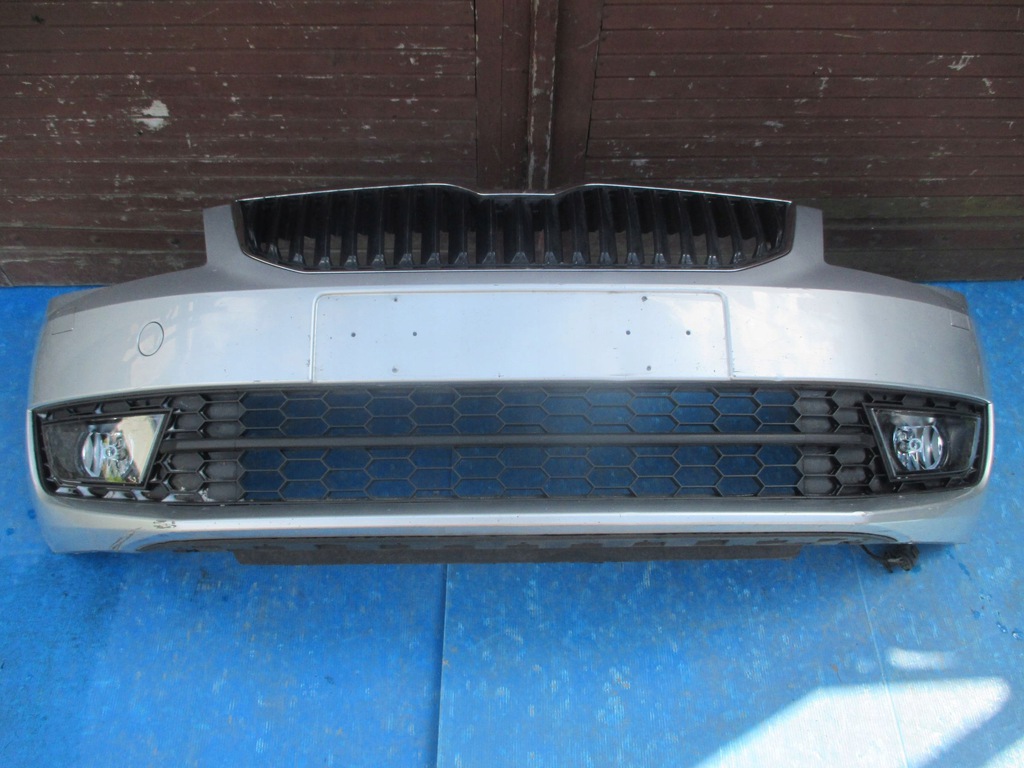 parachoque paragolpes delantero completo skoda octavia iii 13r  ($)