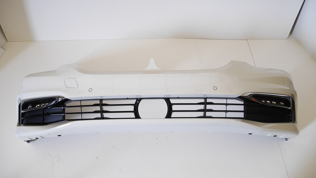 bmw g30 g31 parachoque paragolpes completo pdc 6szt halogeny ($)