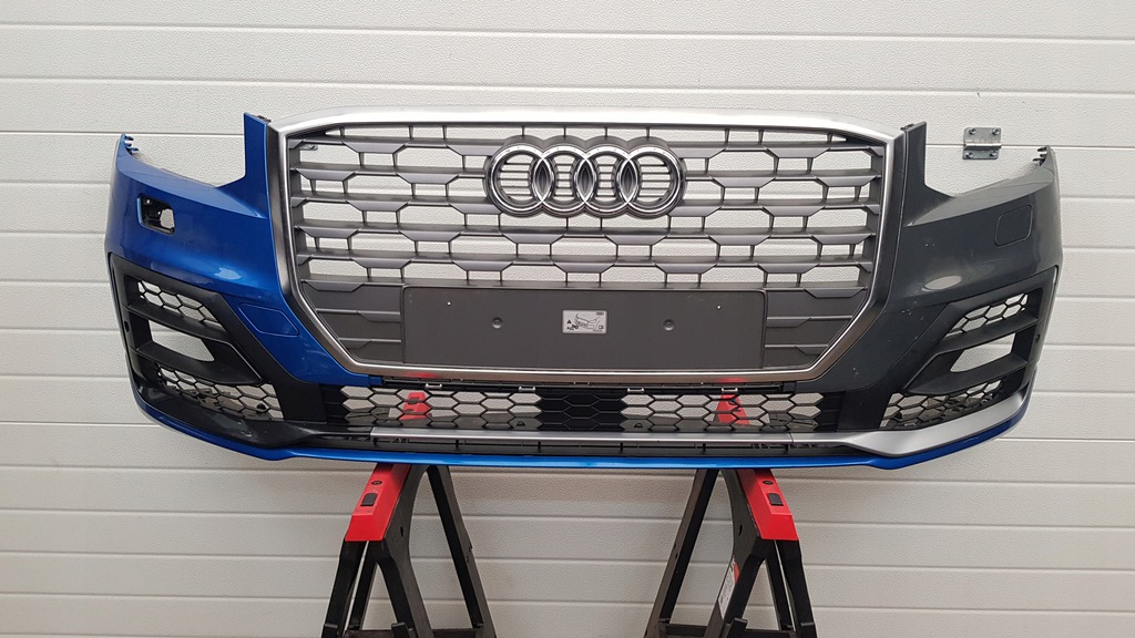 audi q2 parachoque paragolpes delantero s line completo ($)