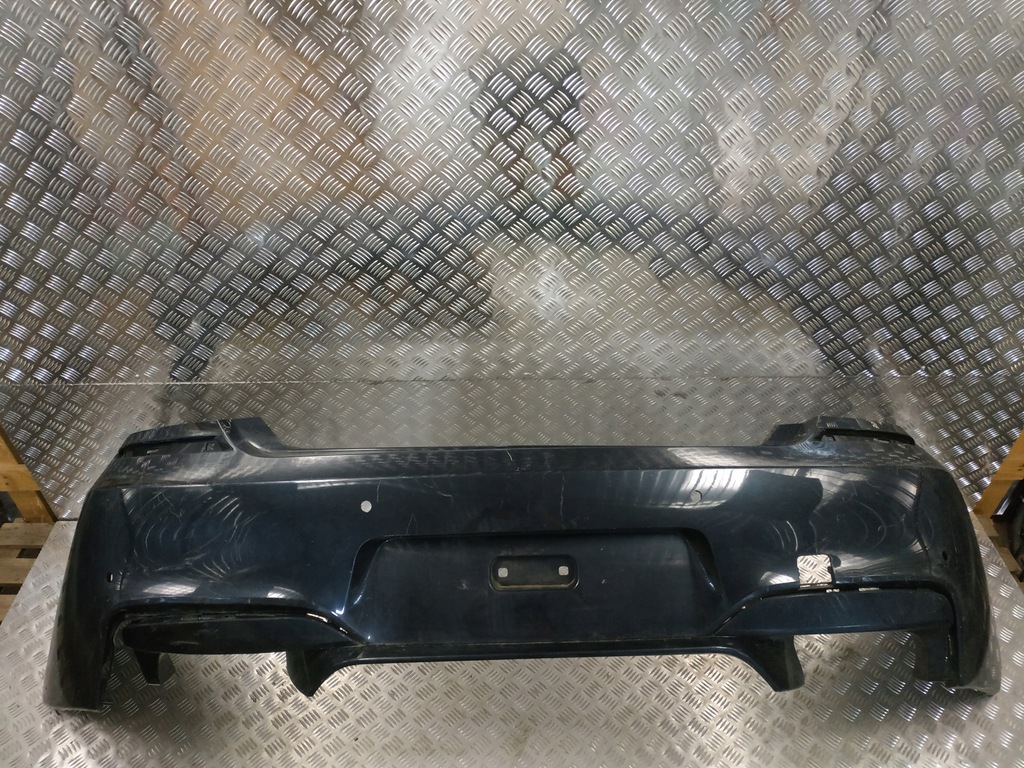 bmw m6 f06 m power parachoque paragolpes trasero ($)