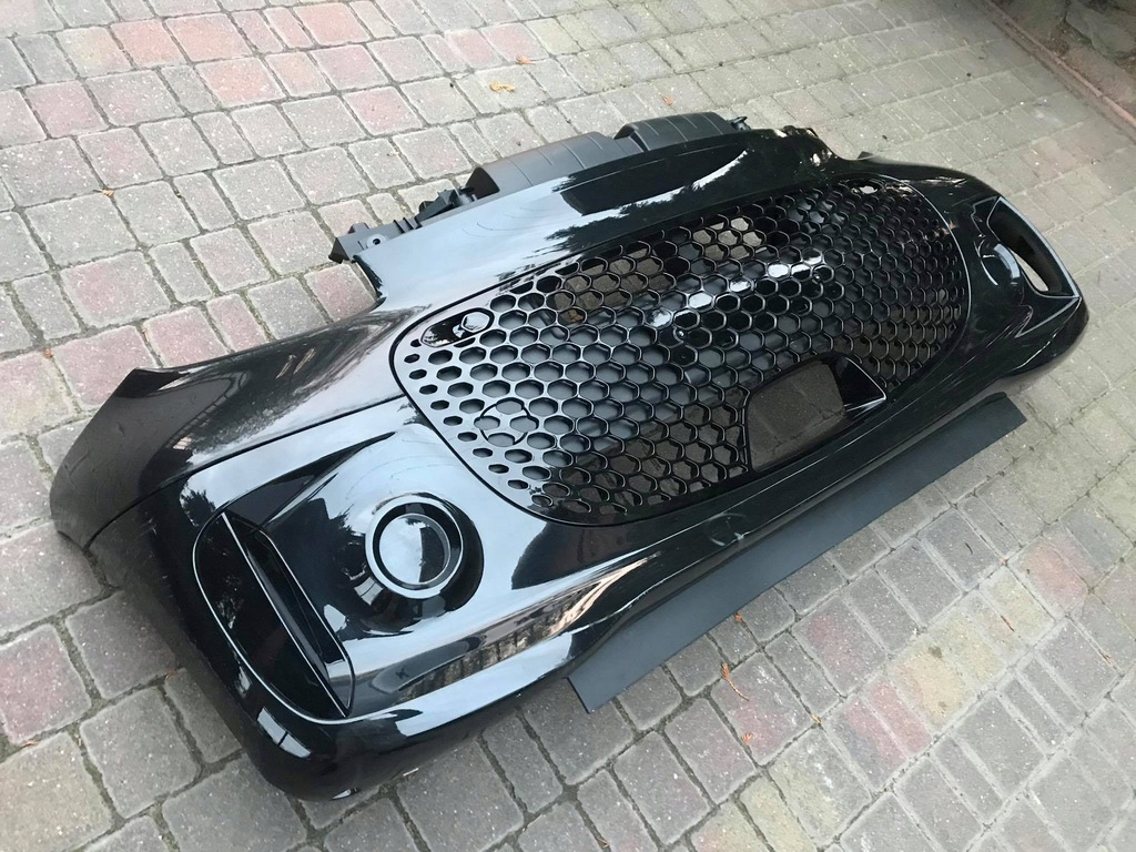 smart 453 fortwo parachoque paragolpes delantero juegot ($)