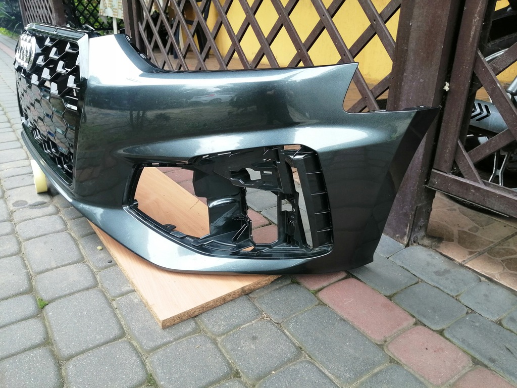 parachoque paragolpes delantero audi a5 b9 lift 8w6 s line s5 2020  ($)