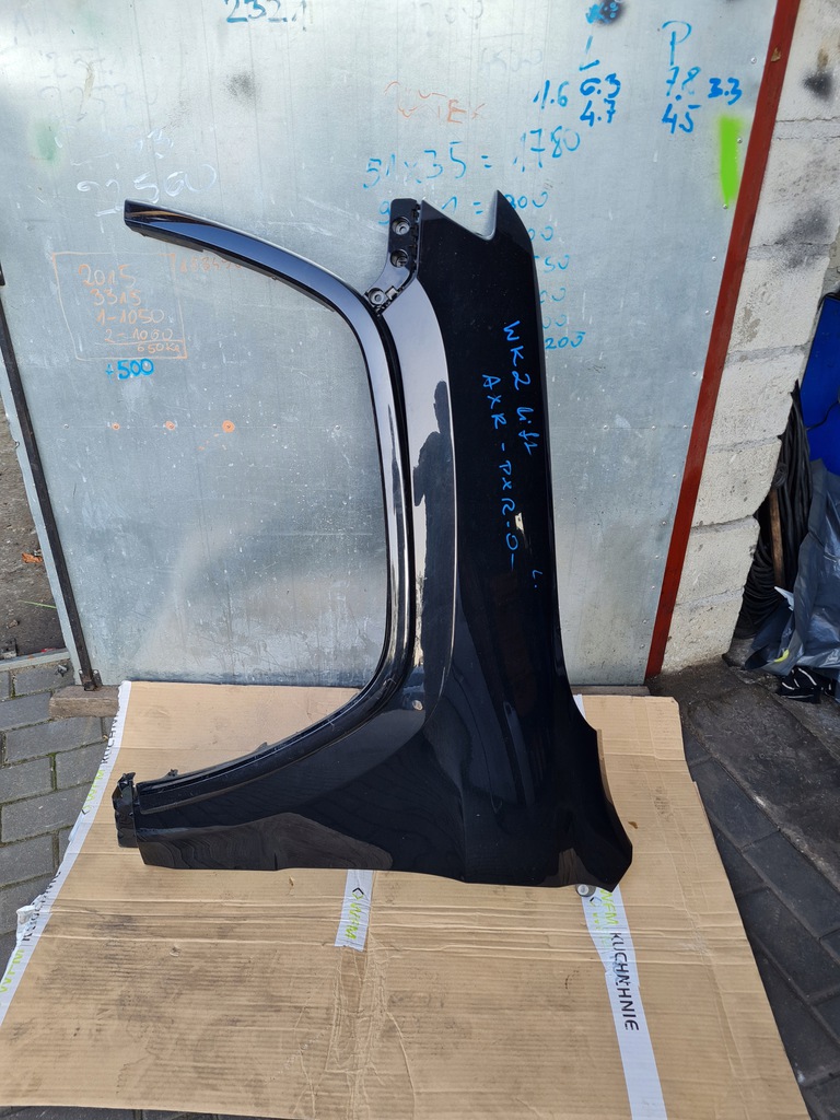 aleta izq.  liston cherokee wk2 lift axr pxr bdb ($)