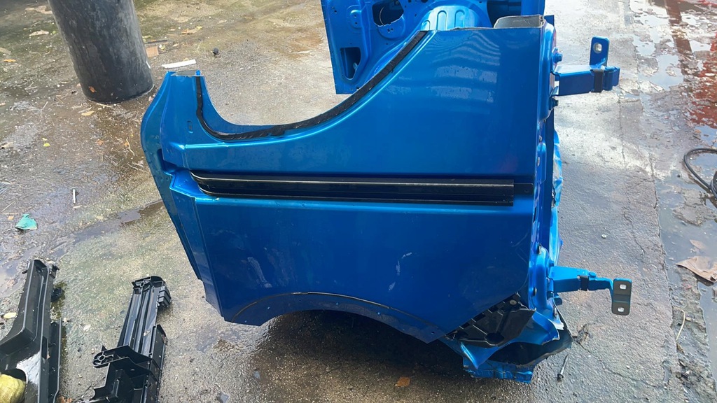dacia dokker corte aleta trasero izq.  trasero ($)