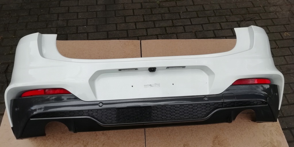 bmw x4 g02 m lote parachoque paragolpes trasero completo a300 ($)