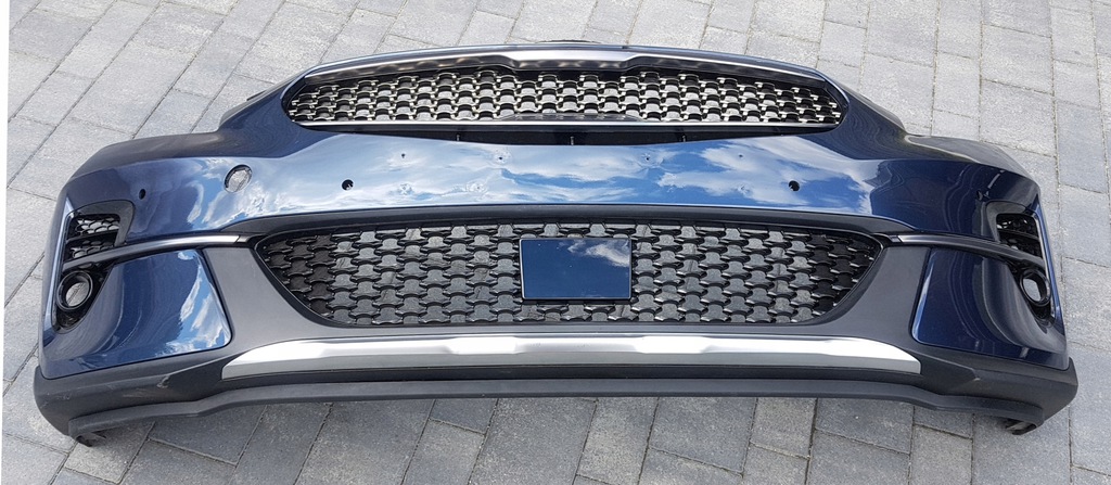 kia x ceed 2019 2020 parachoque paragolpes delantero ($)