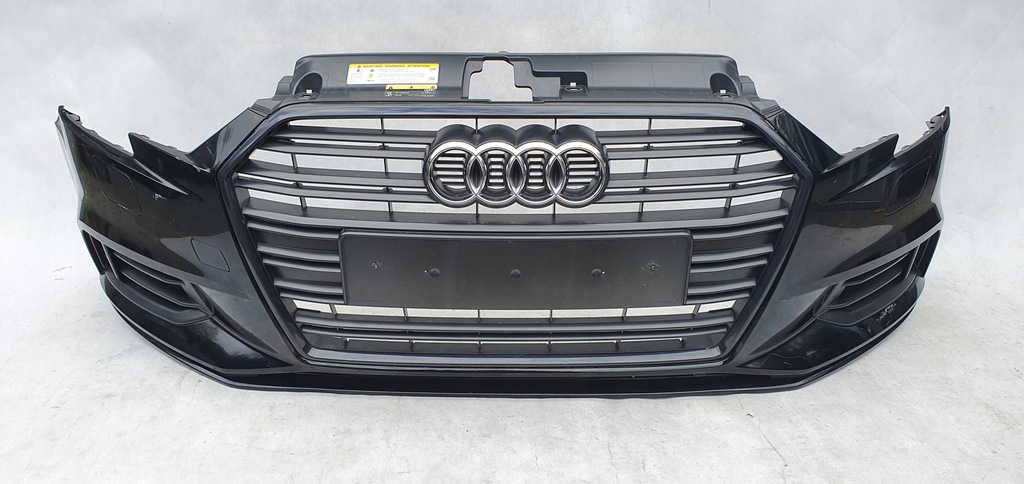 audi a3 8v lift parachoque paragolpes delantero delantero normal sedan ($)