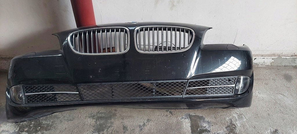 parachoque paragolpes delantero completo pdc bmw f10 f11 ($)