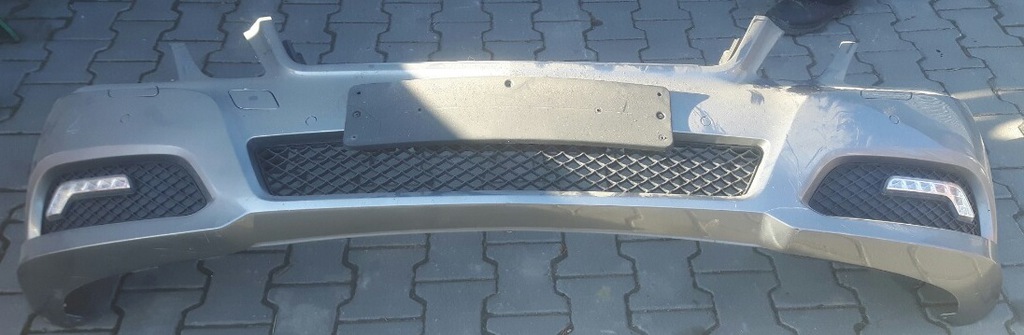 mercedes w 212 avangarde parachoque paragolpes delantero ($)