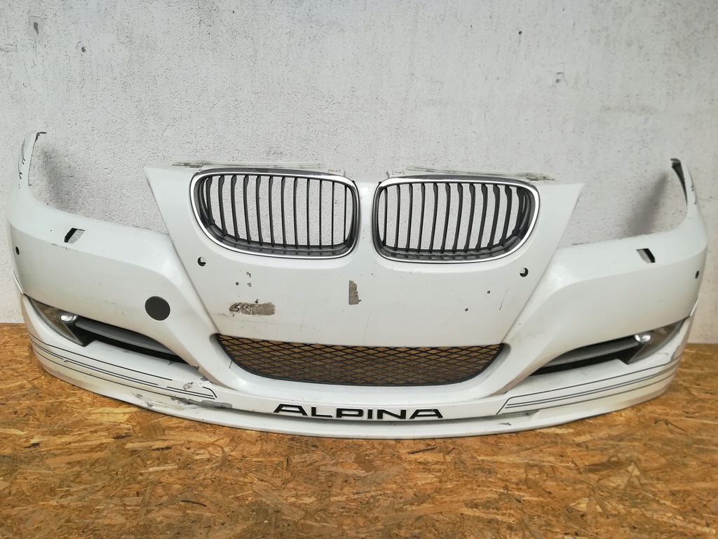 bmw b3 alpina e90 lift parachoque paragolpes delantero original ($)