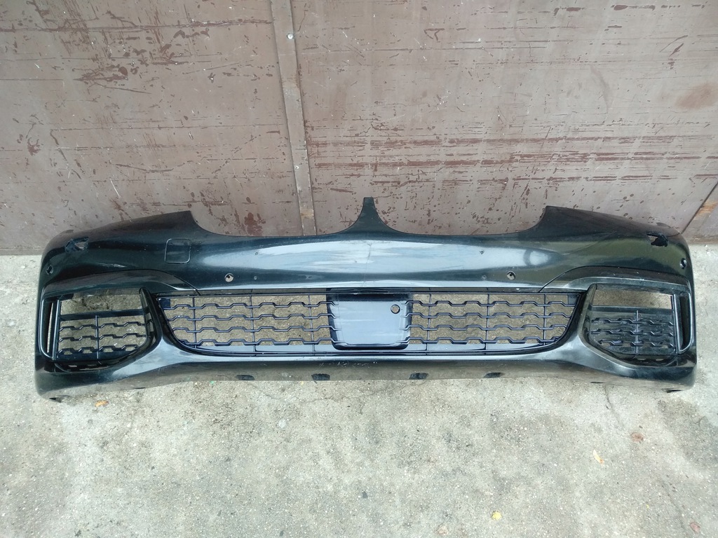 parachoque paragolpes delantero bmw 7 g11 g12 m lote ($)