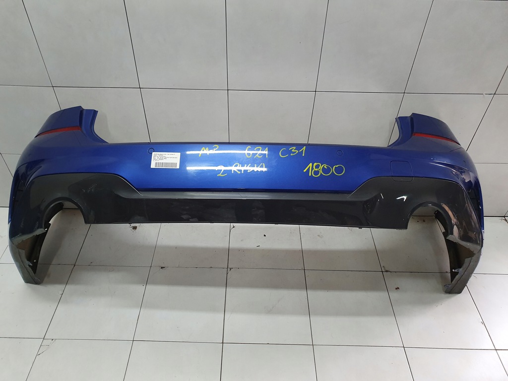 parachoque paragolpes bmw 3 g21 m lote kolor c31 ($)