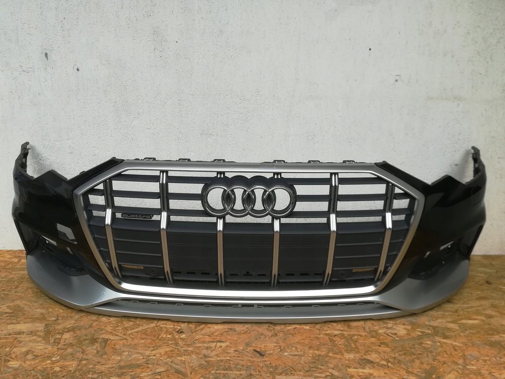 audi a6 c8 allroad parachoque paragolpes delantero ($)