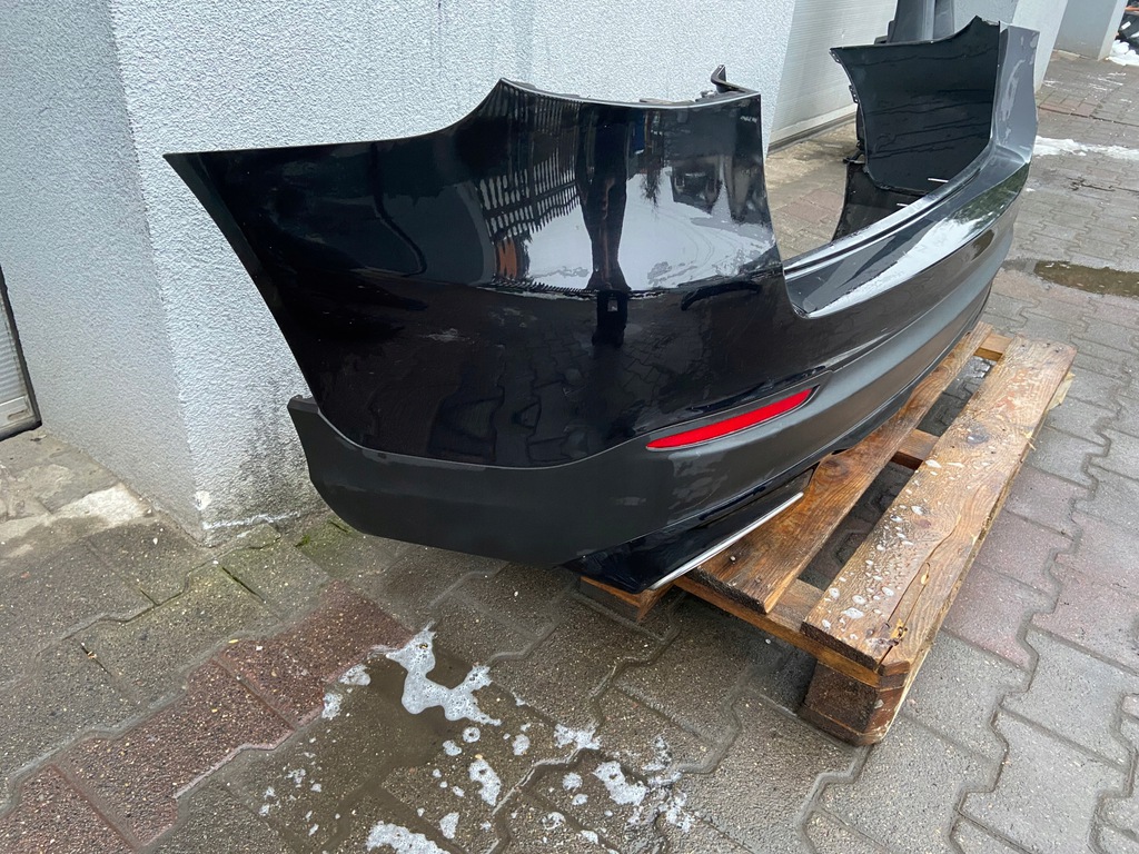 mercedes glc 253 parachoque paragolpes trasero completo ($)