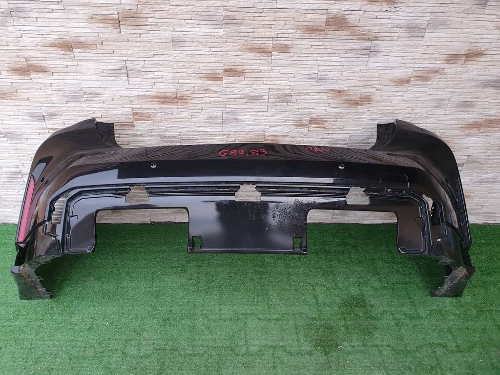 parachoque paragolpes trasero bmw m4 g82 g83 ($)