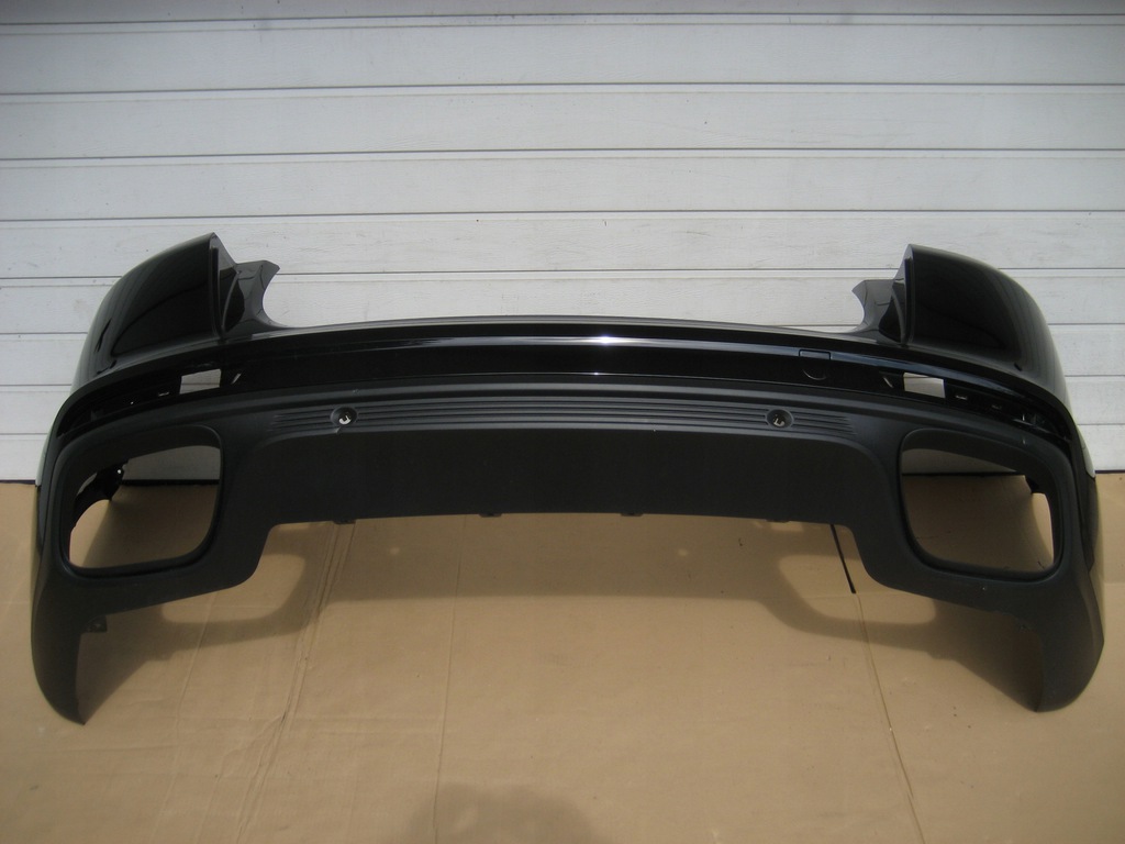 porsche panamera sporttourismo 971 parachoque paragolpes trasero ($)