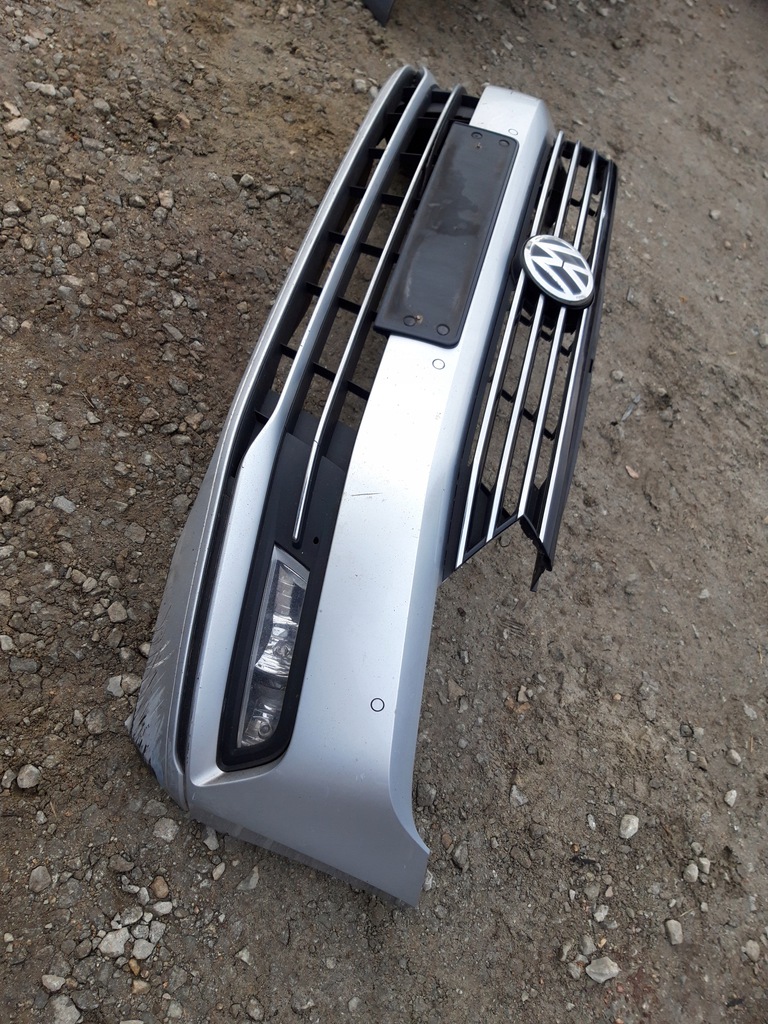 vw passat b8 4 pdc parachoque paragolpes delantero delantero demontaz ($)