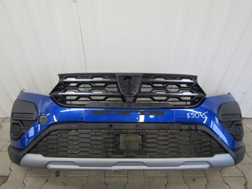 parachoque paragolpes delantero dacia sander.o stepway 3 iii 20  ($)