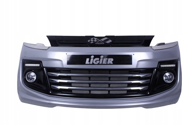 parachoque paragolpes delantero przdedni ligier js50 2019 lak 8636 ($)