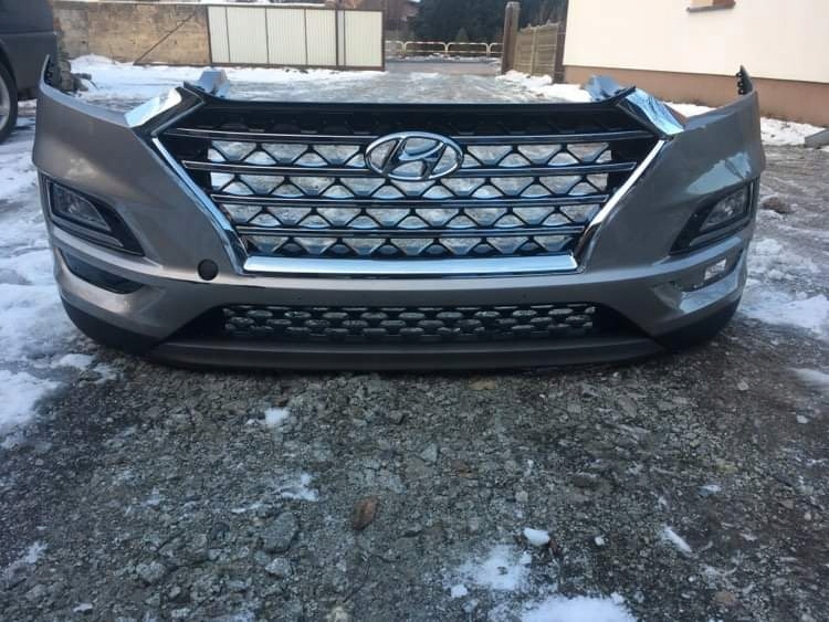 parachoque paragolpes delantero hyunda tucson lift 2018 2020 ($)