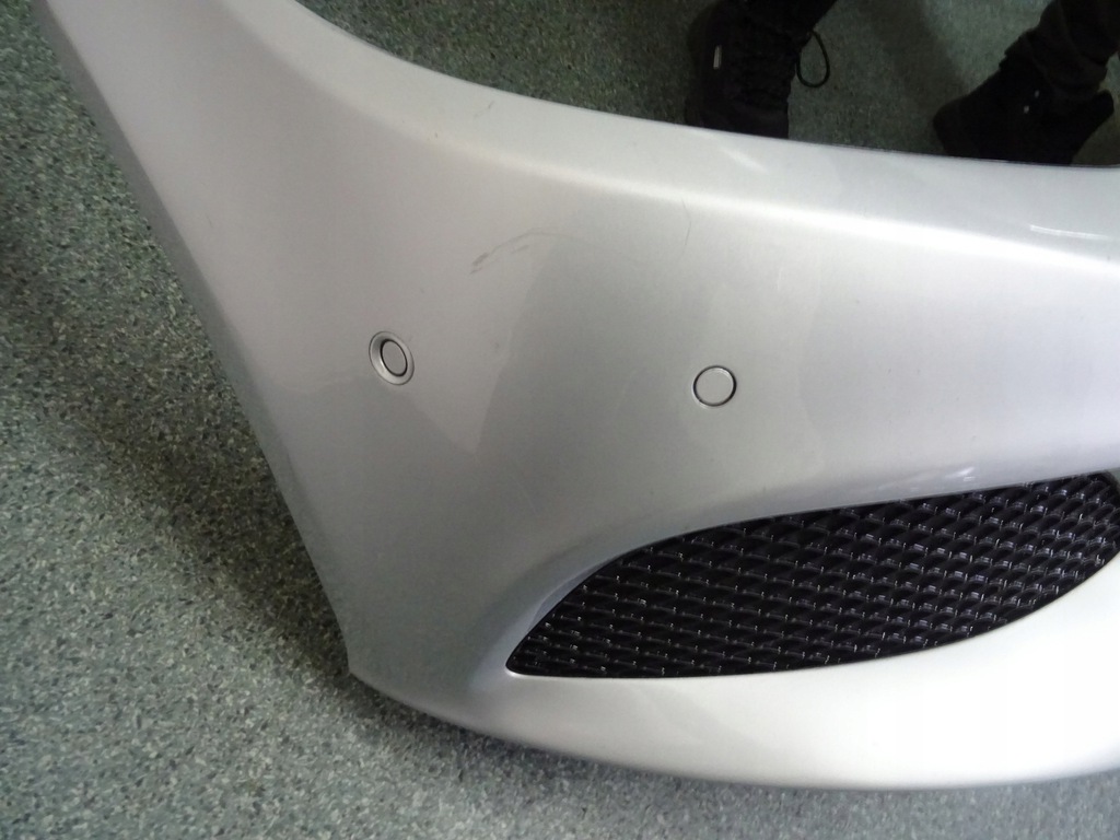 mercedes clase c 205 w205 parachoque paragolpes delantero 6pdc ($)