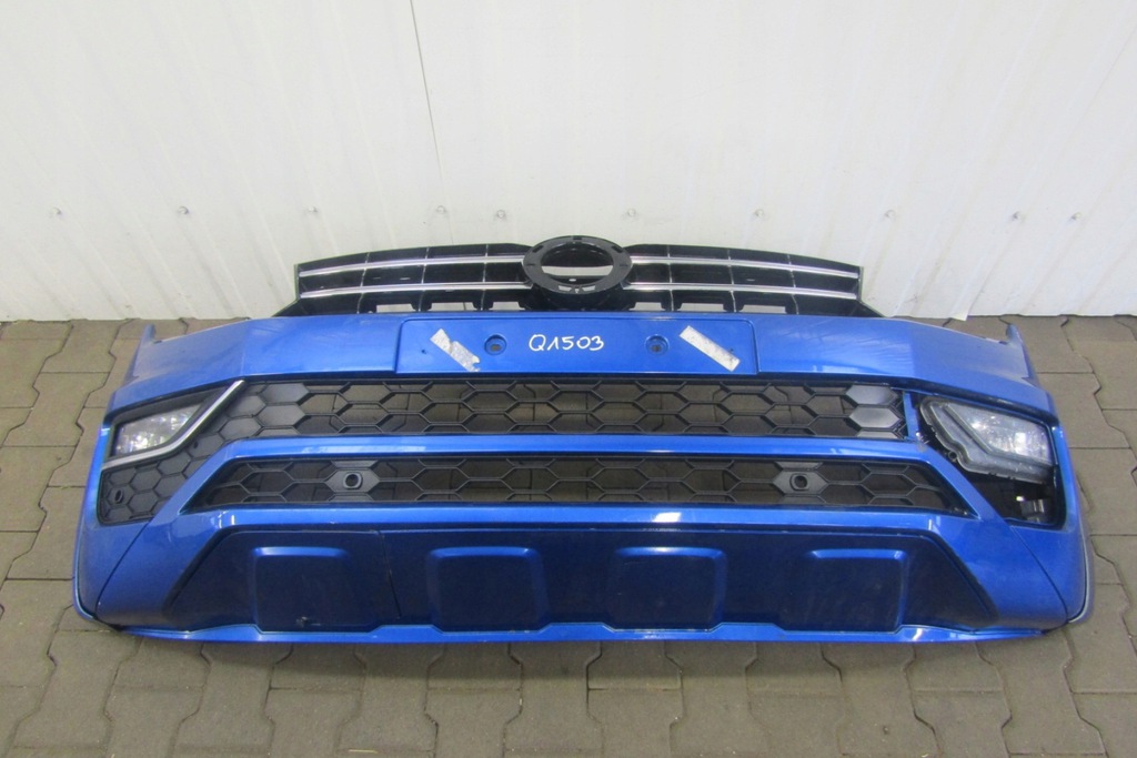 parachoque paragolpes delantero delantero vw amarok 2h lift 16  ($)