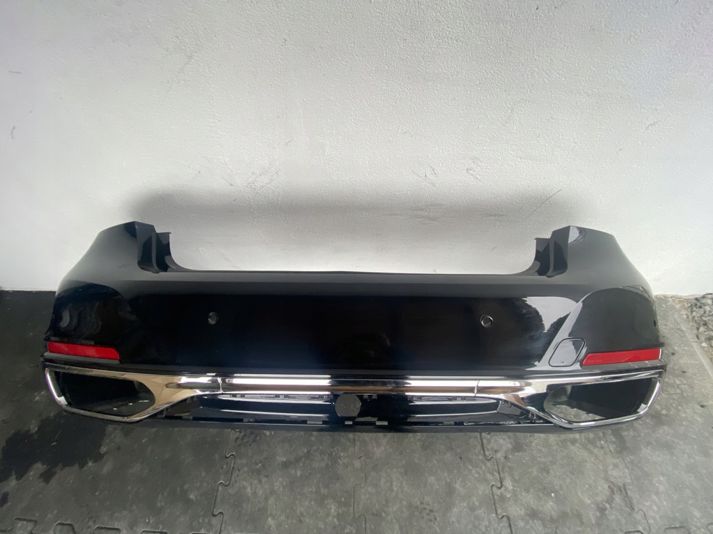 parachoque paragolpes trasero bmw 7 g11 g12 lci lift ($)