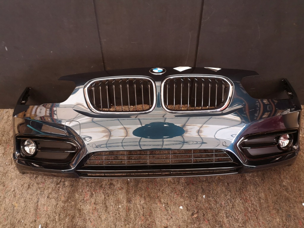 parachoque paragolpes delantero bmw f20 lci lift sport line pdc b38 ($)