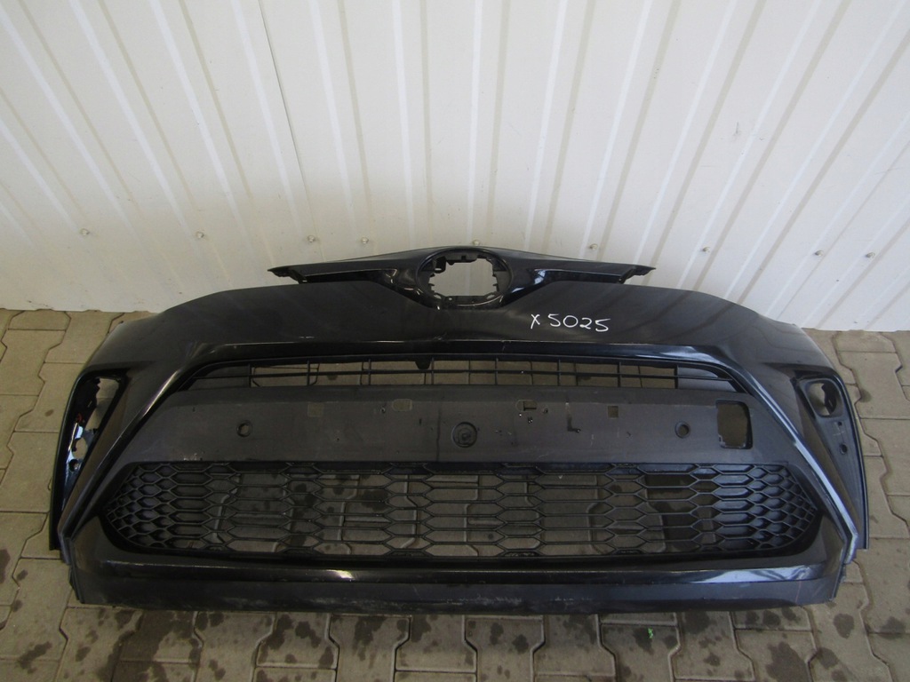 parachoque paragolpes delantero delantero toyota chr ch r lift 19  ($)