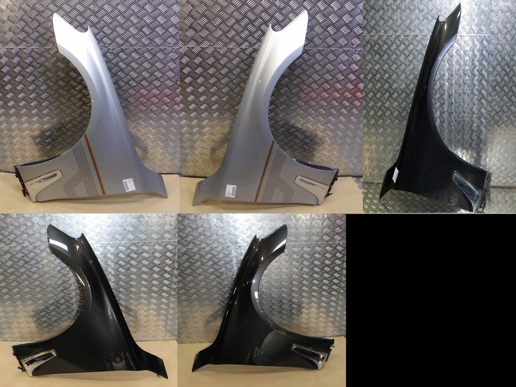 bmw 7 g11 g12 aleta der. izq.  różne kolory ($)