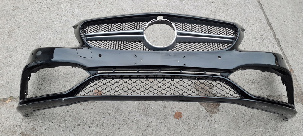 mercedes w205 c63 amg 6 3 parachoque paragolpes delantero ($)