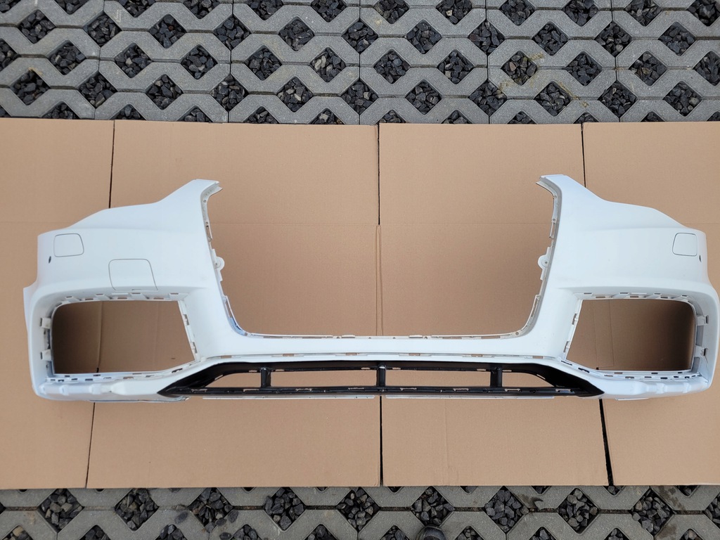 parachoque paragolpes delantero audi rs5 8t0 lift original ($)