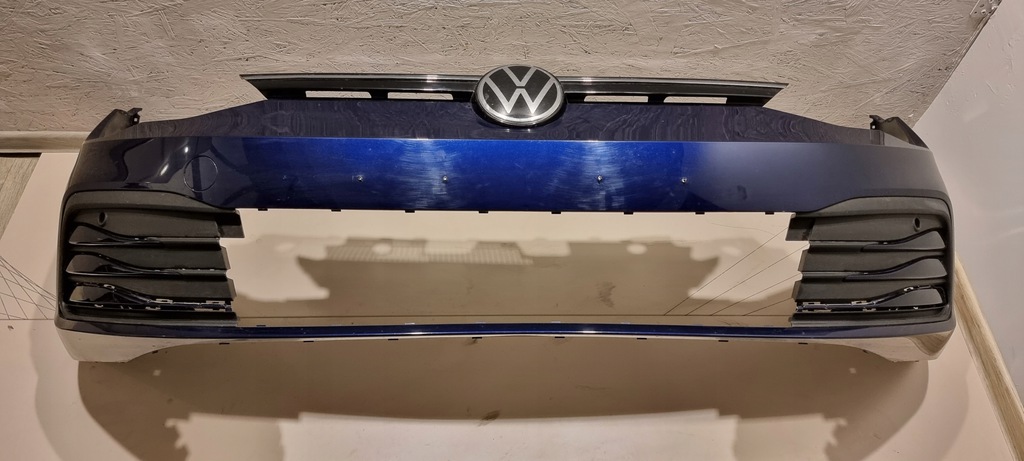 parachoque paragolpes delantero vw golf viii 8 5h0 radar ($)