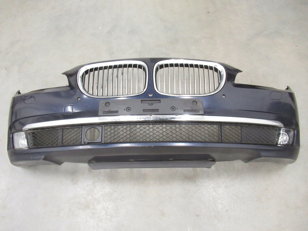 parachoque paragolpes delantero delantero bmw f01 f02 seria 7 a89 ($)