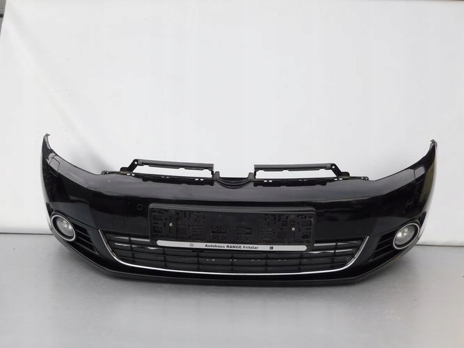 vw golf vi ranchera parachoque paragolpes delantero delantero kpl ($)