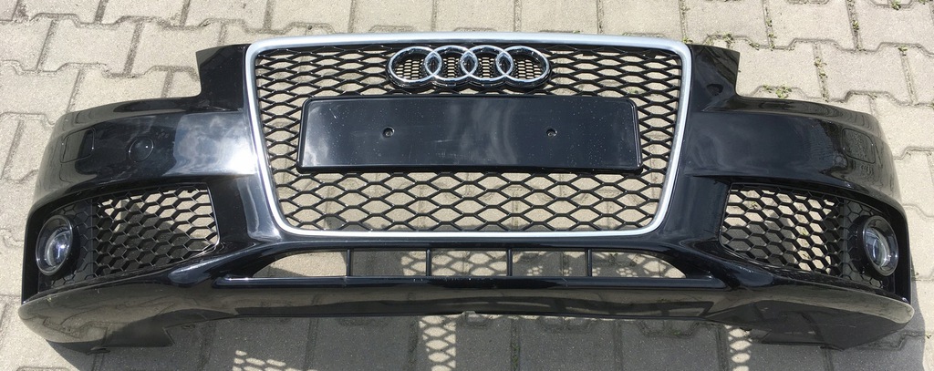 audi a4 b8 8k rs4 parachoque paragolpes delantero delantero tuning ($)