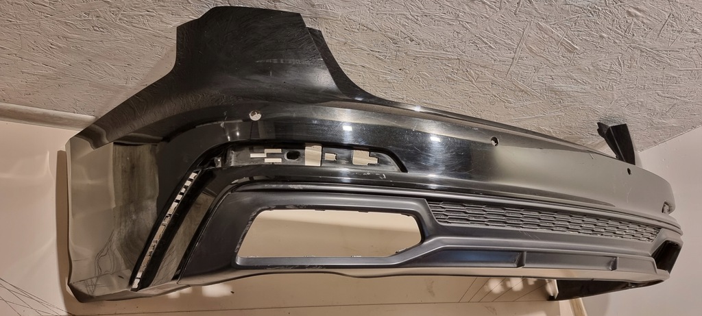 parachoque paragolpes trasero audi s6 a6 c8 4k5 s line sedan limo ($)