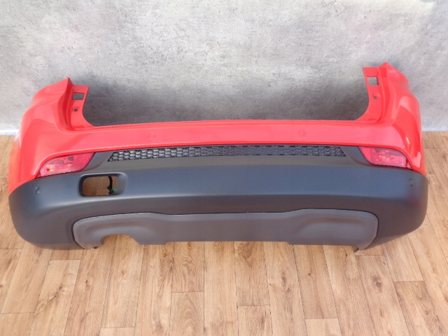 jeep compass trailhawk parachoque paragolpes trasero completo ($)