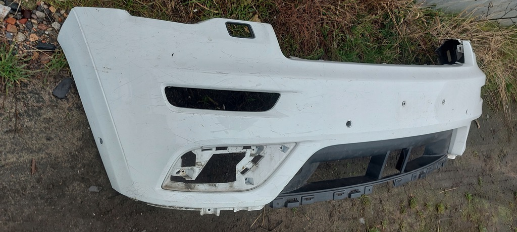 jeep grand cherokee wk2 summit 18  parachoque paragolpes delantero ($)