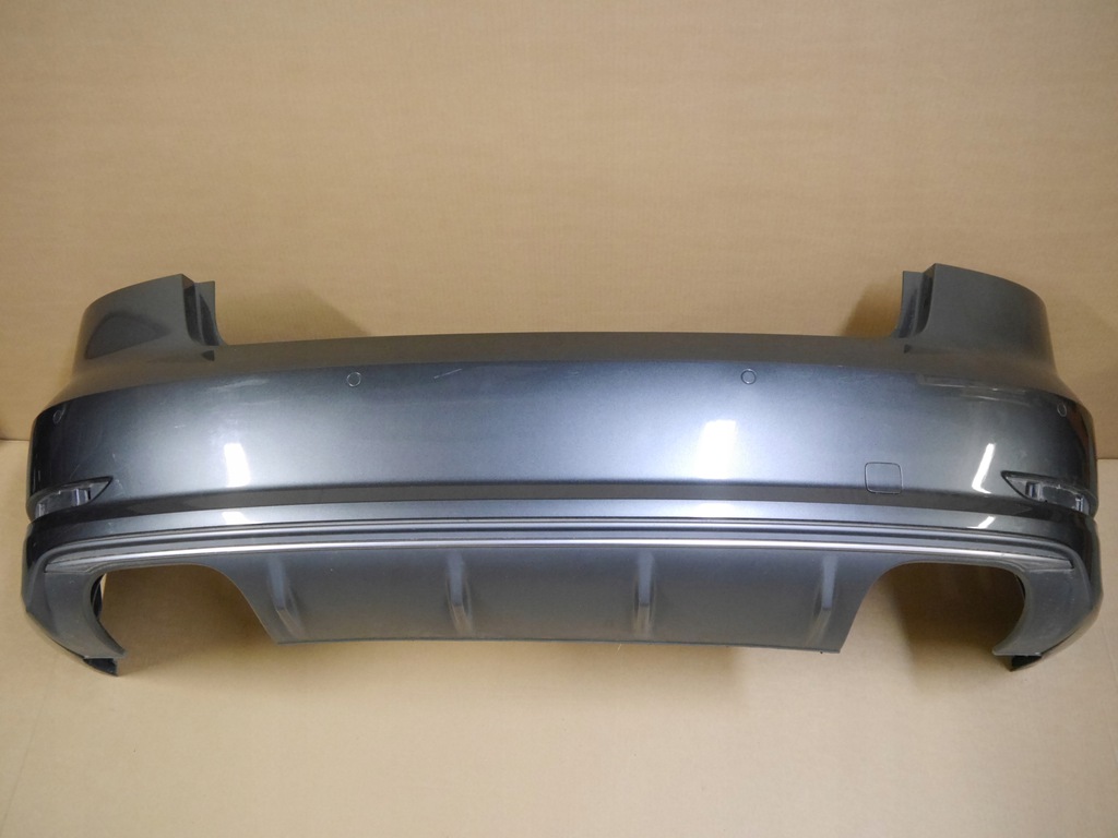 audi s3 8v parachoque paragolpes trasero 4x pdc sedan lz7s ($)