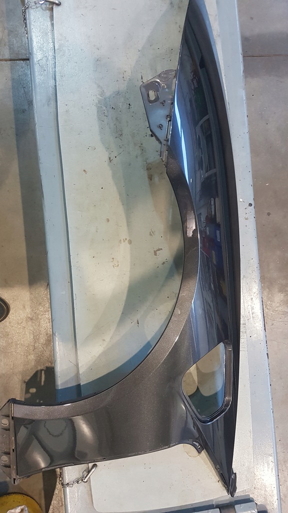 bmw i8 panel lateral, delaentero, izq.  aleta 7372165 ($)