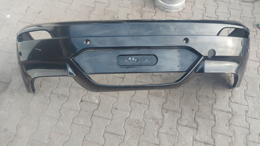 bmw m6 e63 e64 parachoque paragolpes trasero ($)