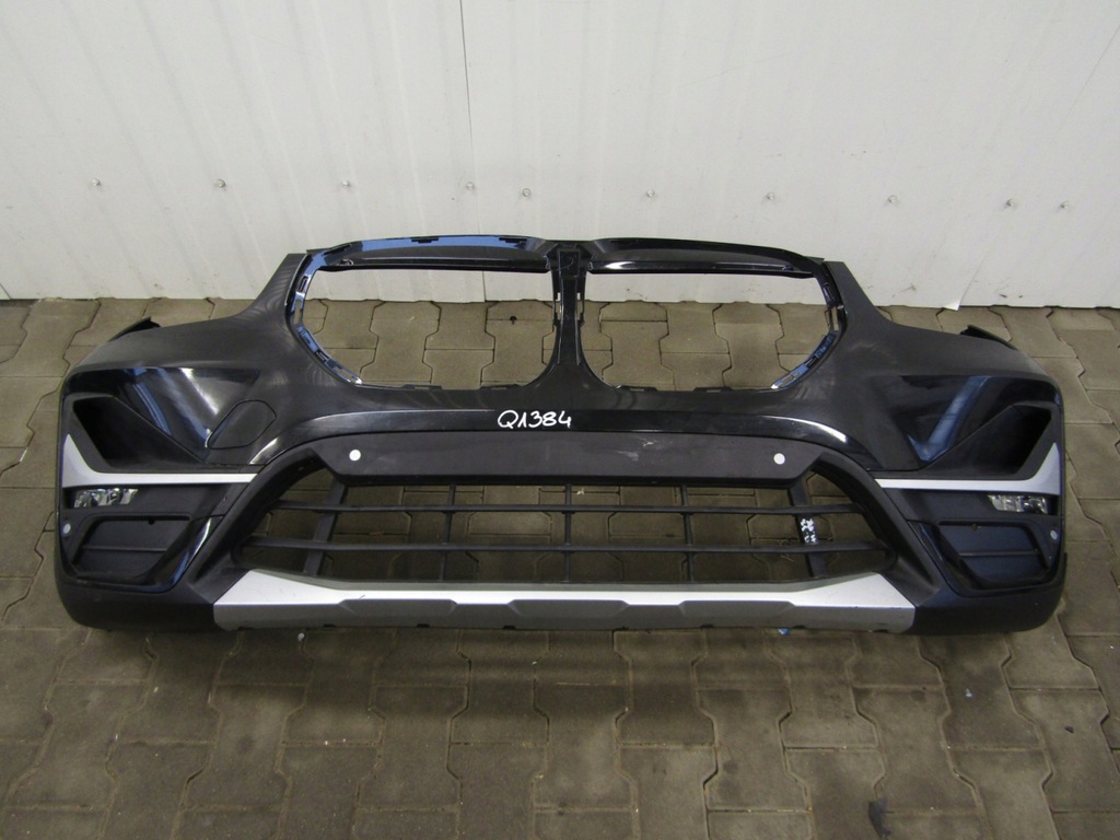 parachoque paragolpes delantero bmw x1 f48 lift lci x line 19  pdc ($)