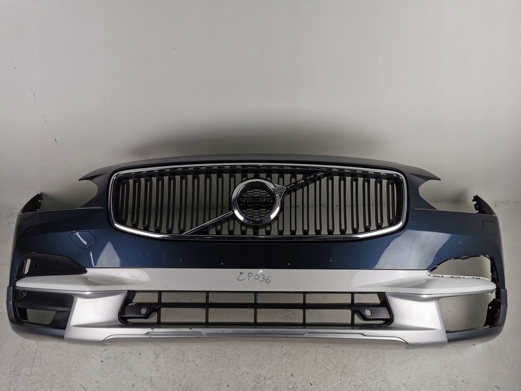 parachoque paragolpes delantero volvo v90 cross country ($)