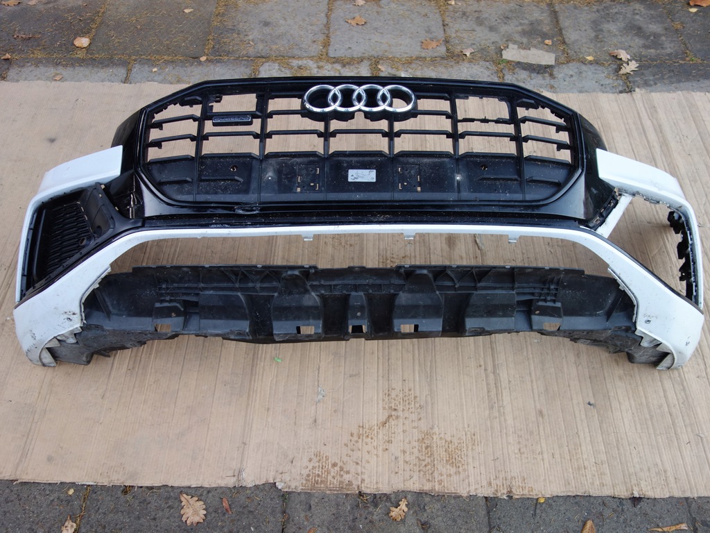 parachoque paragolpes audi q8 sq8 s line gril rejilla spojler ($)